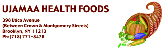Ujamaa Health Foods